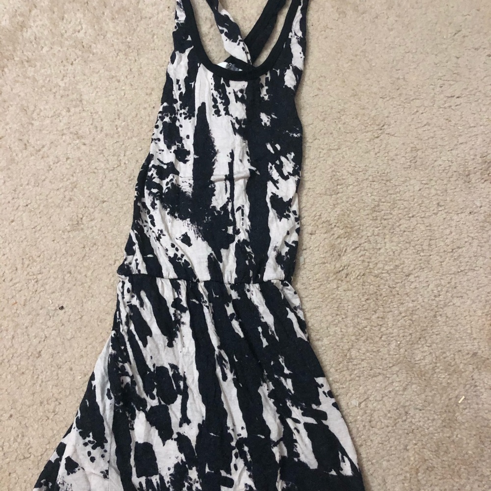 S&S Black dress